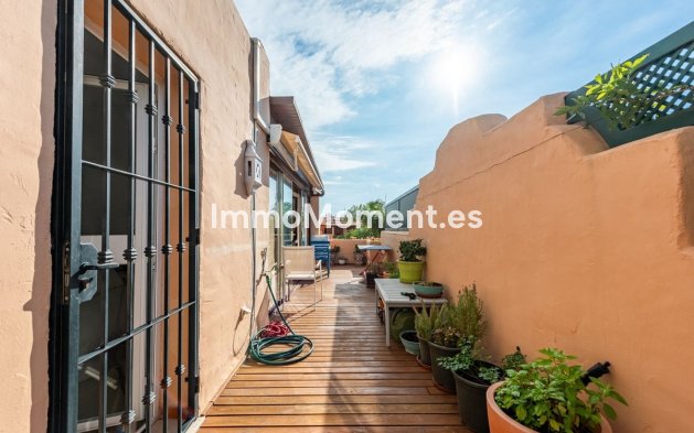 Resale - Villa - Marbella - Nagüeles