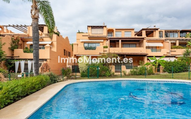 Resale - Villa - Marbella - Nagüeles