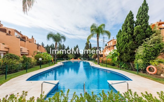 Resale - Villa - Marbella - Nagüeles