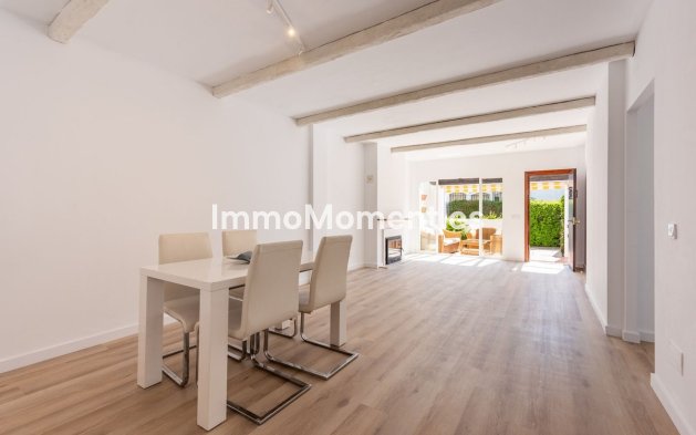 Wiederverkauf - Wohnung - Estepona  - Benamara