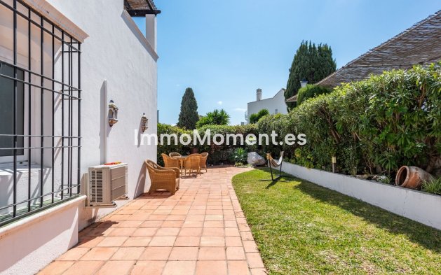 Wiederverkauf - Wohnung - Estepona  - Benamara