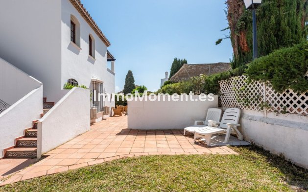 Wiederverkauf - Wohnung - Estepona  - Benamara