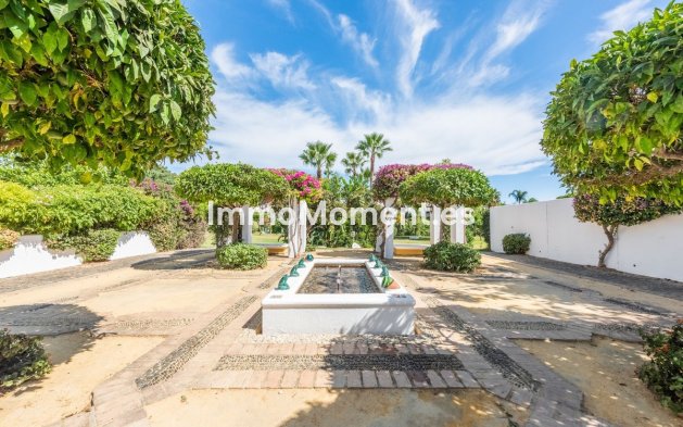 Wiederverkauf - Wohnung - Estepona  - Benamara