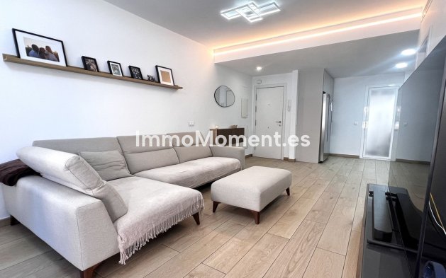 Wiederverkauf - Wohnung - Estepona  - Estepona Centro