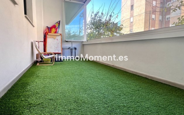 Wiederverkauf - Wohnung - Estepona  - Estepona Centro