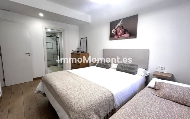 Wiederverkauf - Wohnung - Estepona  - Estepona Centro