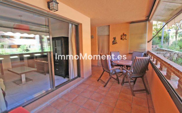 Wiederverkauf - Wohnung - Marbella - The Golden Mile