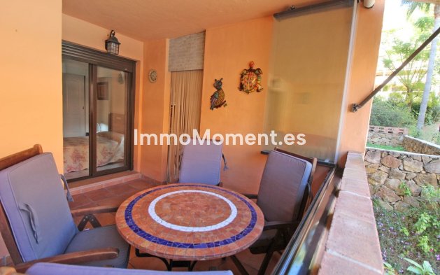 Wiederverkauf - Wohnung - Marbella - The Golden Mile