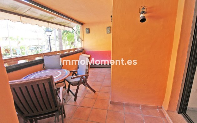 Wiederverkauf - Wohnung - Marbella - The Golden Mile