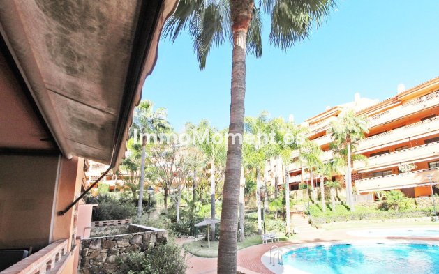 Wiederverkauf - Wohnung - Marbella - The Golden Mile