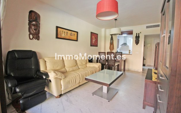 Wiederverkauf - Wohnung - Marbella - The Golden Mile