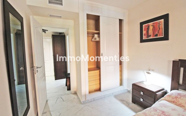 Wiederverkauf - Wohnung - Marbella - The Golden Mile