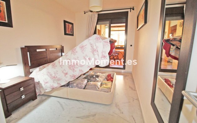 Wiederverkauf - Wohnung - Marbella - The Golden Mile