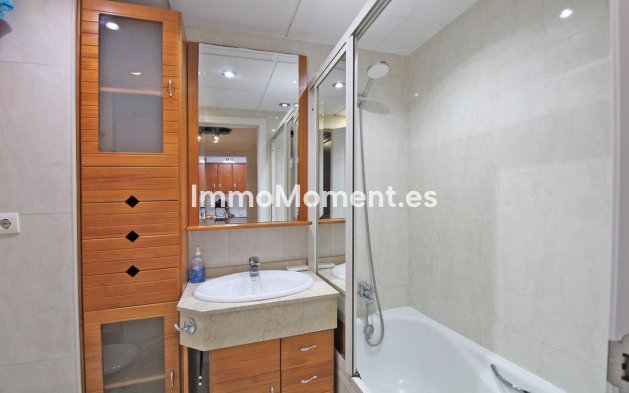 Wiederverkauf - Wohnung - Marbella - The Golden Mile