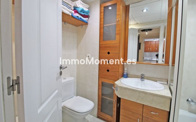 Wiederverkauf - Wohnung - Marbella - The Golden Mile