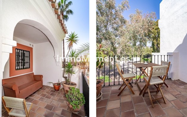 Revente - Appartement - Marbella - Nueva Andalucía