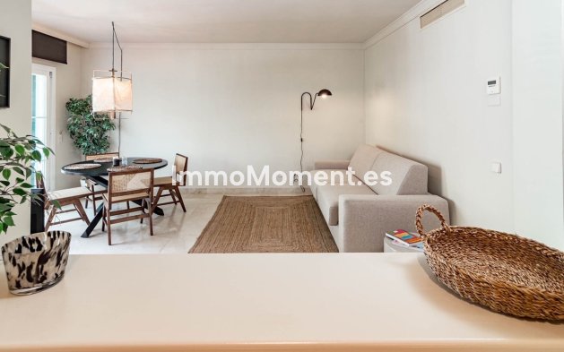 Revente - Appartement - Marbella - Nueva Andalucía