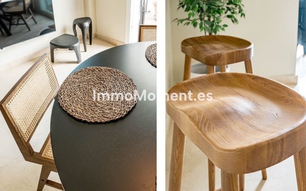 Revente - Appartement - Marbella - Nueva Andalucía