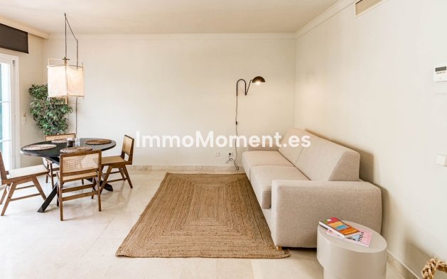 Revente - Appartement - Marbella - Nueva Andalucía
