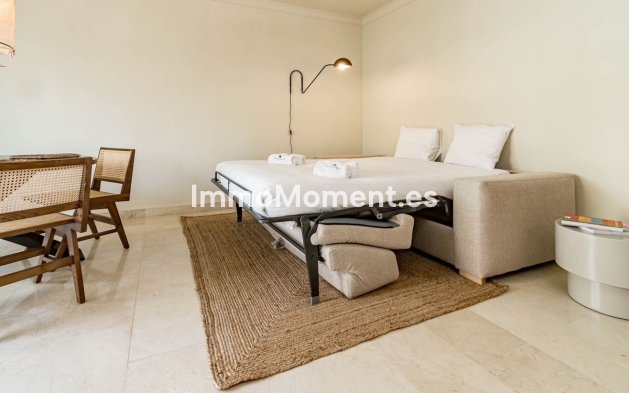 Revente - Appartement - Marbella - Nueva Andalucía