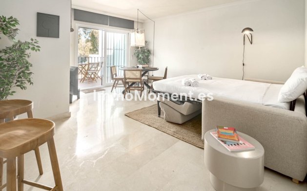 Revente - Appartement - Marbella - Nueva Andalucía