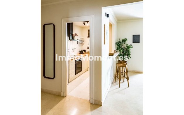 Revente - Appartement - Marbella - Nueva Andalucía