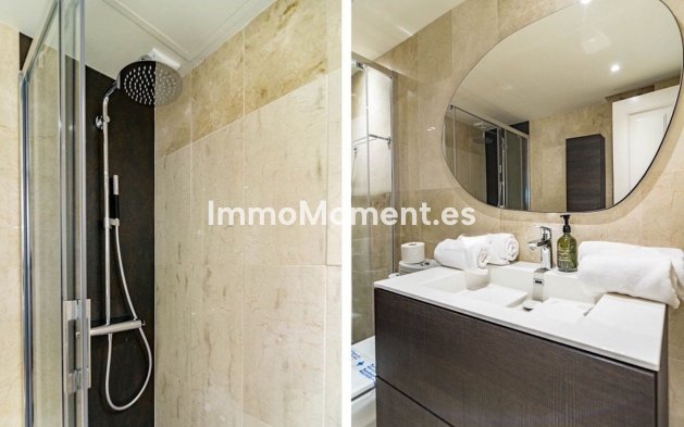 Revente - Appartement - Marbella - Nueva Andalucía