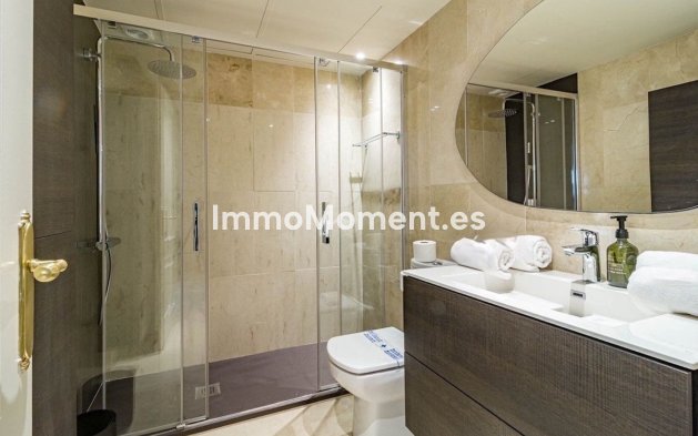 Revente - Appartement - Marbella - Nueva Andalucía