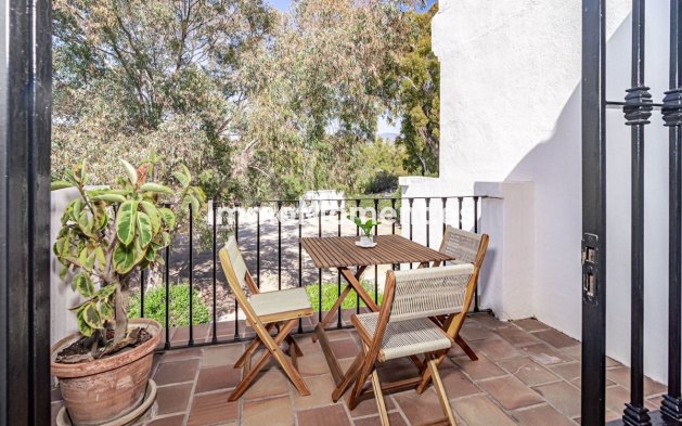 Revente - Appartement - Marbella - Nueva Andalucía