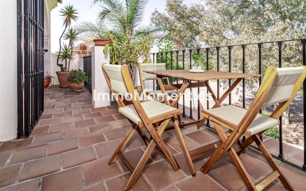 Revente - Appartement - Marbella - Nueva Andalucía