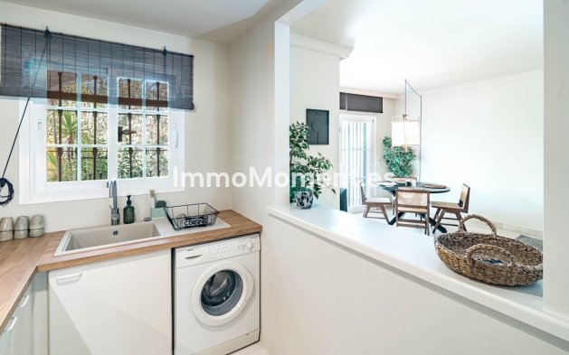 Revente - Appartement - Marbella - Nueva Andalucía