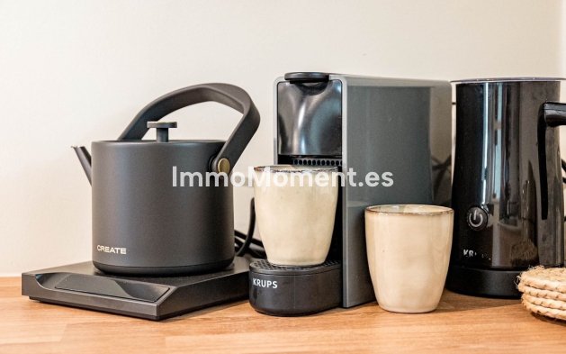 Revente - Appartement - Marbella - Nueva Andalucía