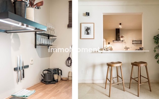 Revente - Appartement - Marbella - Nueva Andalucía