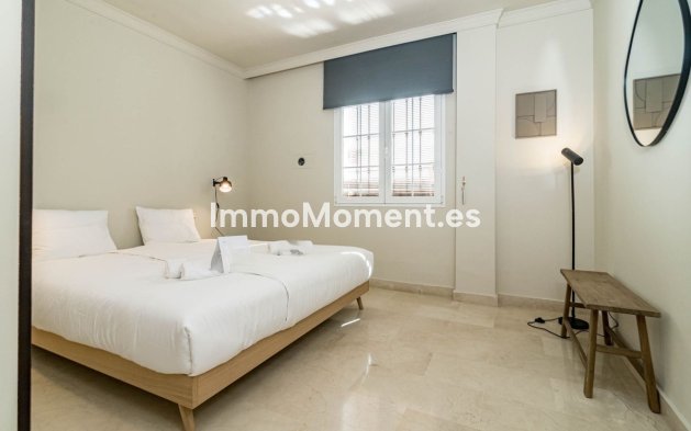 Revente - Appartement - Marbella - Nueva Andalucía