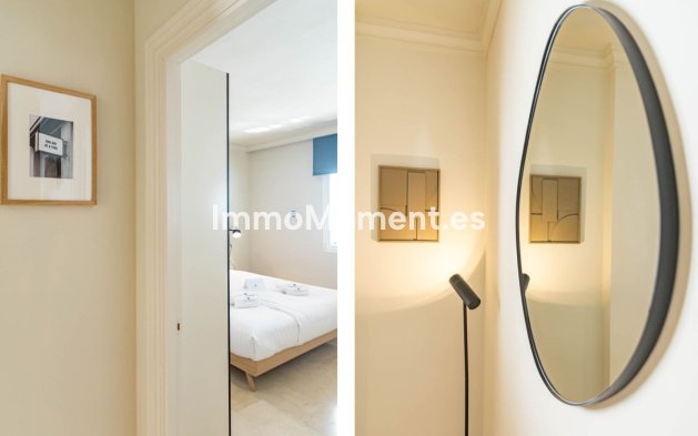 Revente - Appartement - Marbella - Nueva Andalucía