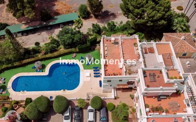 Revente - Appartement - Marbella - Nueva Andalucía