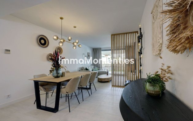 Bestaande woning - Appartement - Estepona  - Estepona Centro