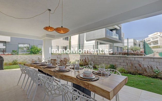 Bestaande woning - Appartement - Estepona  - Estepona Centro