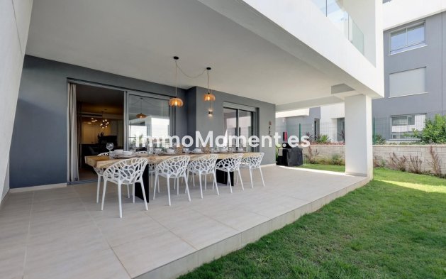 Bestaande woning - Appartement - Estepona  - Estepona Centro