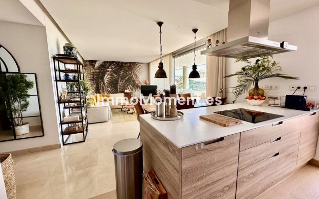 Revente - Appartement - Benahavís - Benahavís Centro