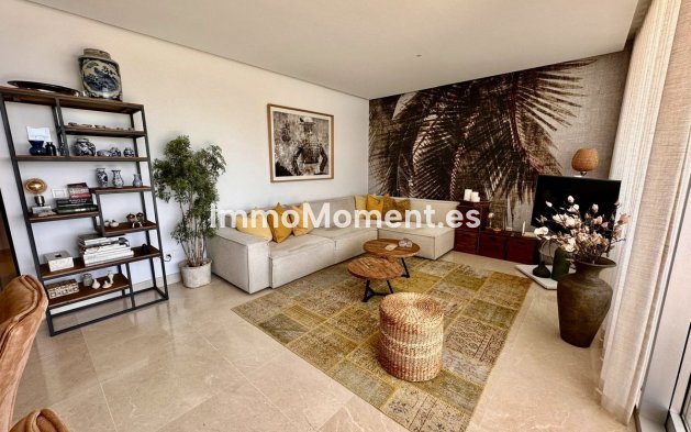 Revente - Appartement - Benahavís - Benahavís Centro