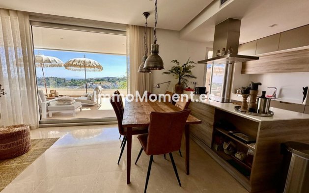 Revente - Appartement - Benahavís - Benahavís Centro
