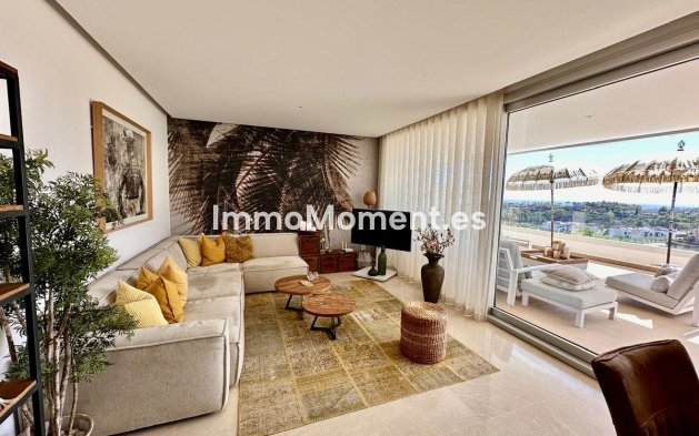 Revente - Appartement - Benahavís - Benahavís Centro