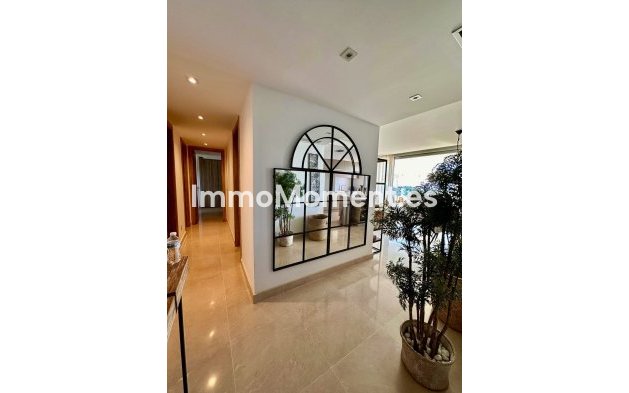 Revente - Appartement - Benahavís - Benahavís Centro