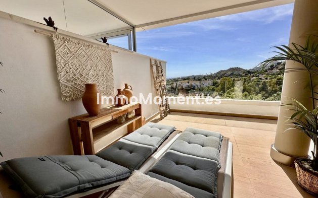 Revente - Appartement - Benahavís - Benahavís Centro
