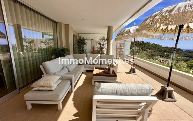 Revente - Appartement - Benahavís - Benahavís Centro