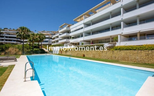 Revente - Appartement - Benahavís - Benahavís Centro