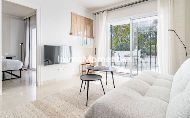 Wiederverkauf - Wohnung - Marbella - Nueva Andalucía