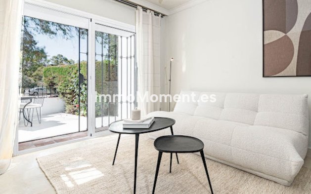 Wiederverkauf - Wohnung - Marbella - Nueva Andalucía