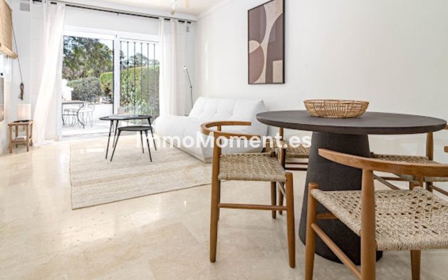 Wiederverkauf - Wohnung - Marbella - Nueva Andalucía